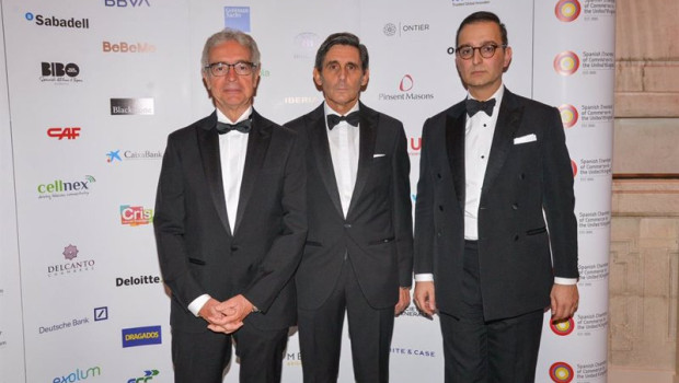 ep el presidente de telefonica jose maria alvarez pallete en el centro de la imagen ep el presidente de telefonica jose maria alvarez pallete en el centro de la imagen