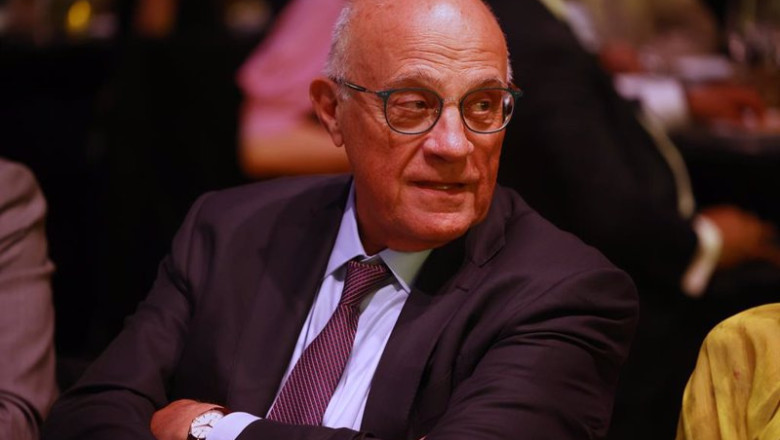 El presidente del Banco Sabadell, Josep Oliu, en una imagen de archivo. | Kike Rincón - Europa Press ep el presidente del banco sabadell josep oliu en una imagen de archivo