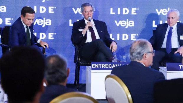 ep el presidente y consejero delegado de acciona jose manuel entrecanales durante la celebracion del