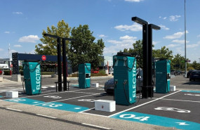 ep electra inaugura su septima estacion de carga ultrarrapida en madrid