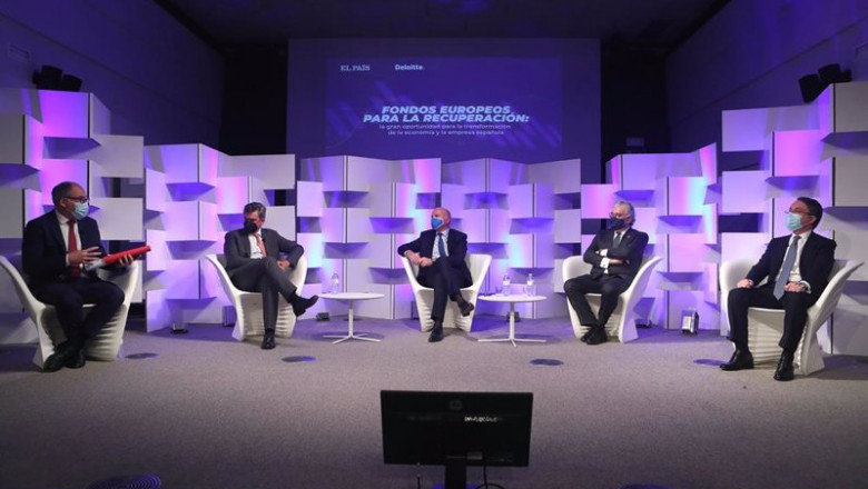 ep encuentro digital fondos europeos para la recuperacion la gran oportunidad para la transformacion