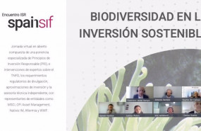 ep evento sobre biodiversidad de spainsif