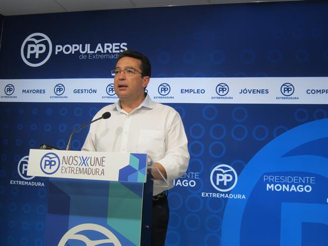 Fernando Manzano | EUROPA PRESS ep fernando manzano