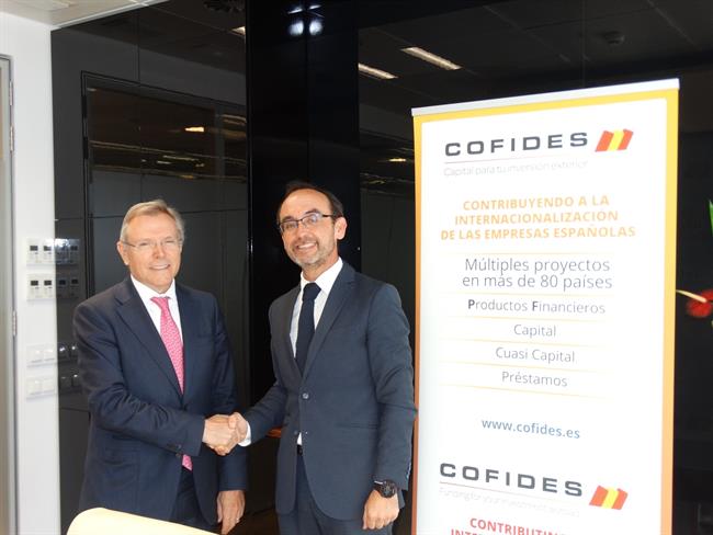 Firma del acuerdo para la internacionalización del sector químico | FEIQUE ep firmaacuerdola internacionalizacionsector quimico
