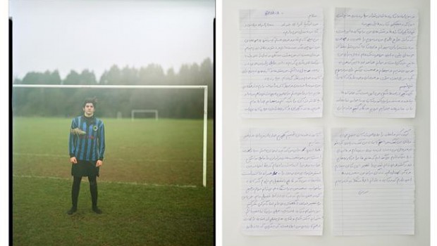 ep fotocraig eastonrefugiado arshia ghorbani i fcbarcelona photo awards