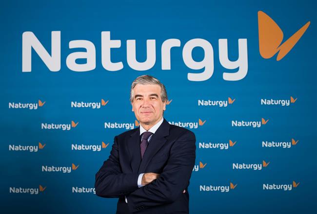 Francisco Reynés presenta la nueva marca Narturgy | GAS NATURAL FENOSA - Archivo ep francisco reynes presentanueva marca narturgy