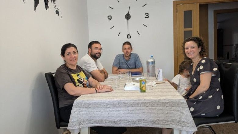 HomeExchange Day suma más de 4.800 encuentros en 71 países durante un evento global, un 33% más. | HOMEEXCHANGE ep homeexchange day suma mas de 4800 encuentros en 71 paises durante un evento global un 33 mas
