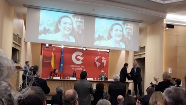 ep homenajela diplomatica milagros hernando