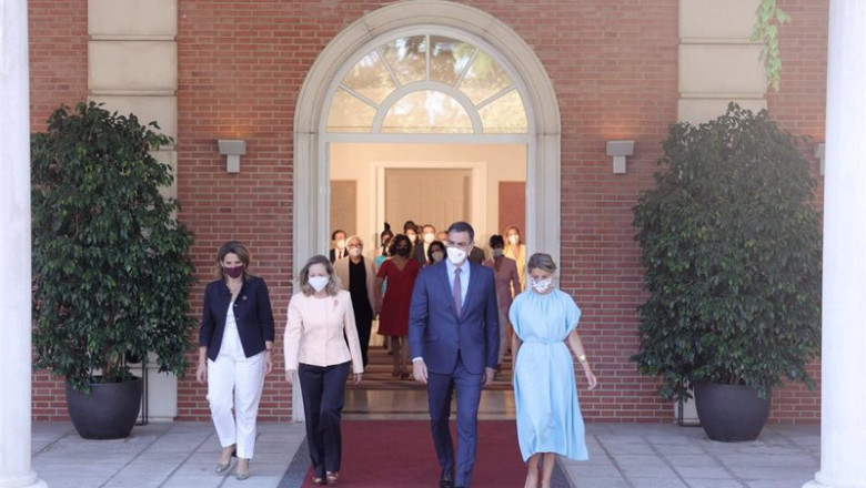 ep i d la vicepresidenta tercera del gobierno y ministra para la transicion ecologica y el reto ep i d la vicepresidenta tercera del gobierno y ministra para la transicion ecologica y el reto