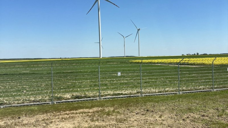 ep iberdrola compra dos parques eolicos terrestres de greenvolt power en polonia con capacidad de 50 ep iberdrola compra dos parques eolicos terrestres de greenvolt power en polonia con capacidad de 50