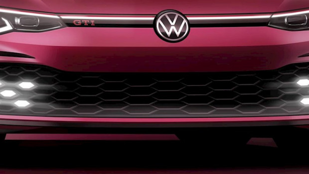ep imagen del prototipo del nuevo golf gti