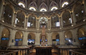 ep interior del palacio de la bolsa a 9 de julio de 2021 en madrid espana el indice ibex 35 de la