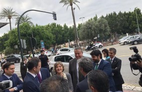 ep isabel garcia tejerina llegamurciaparticiparun foro