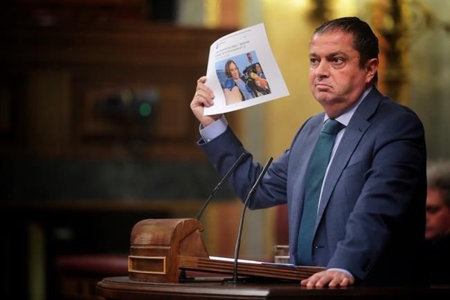 Joé Alberto Martín Toledano, diputado del PP | GPPOPULAR ep joe alberto martin toledano diputadopp