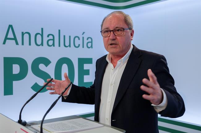Juan Cornejo, este lunes | EUROPA PRESS ep juan cornejo este lunes
