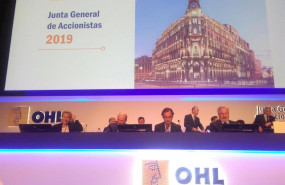 ep junta de accionistas de ohl