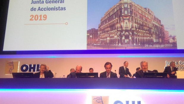ep junta de accionistas de ohl