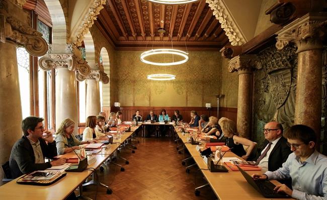 Junta Rectora Del Institut Ramon Llull (IRL) Nombra A Iolanda Batallé | INSTITUT RAMON LLULL (IRL) ep junta rectorainstitut ramon llull irl nombraiolanda batalle