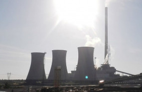ep la central de andorra quema sus ultimas toneladas de carbon