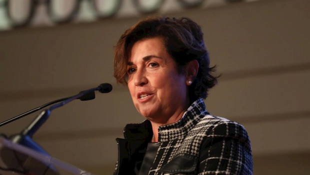 ep la consejera delegada de iberdrola angeles santamaria en una imagen de archivo