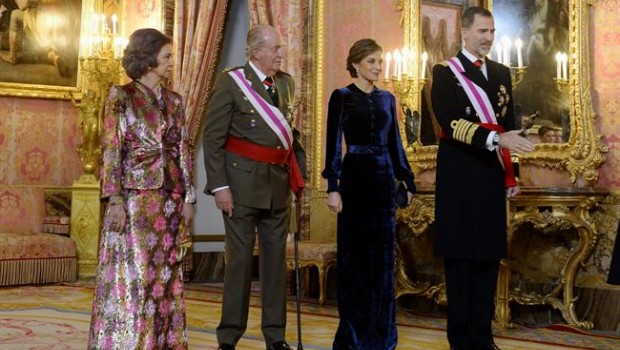 ep la familia realla pascua militar