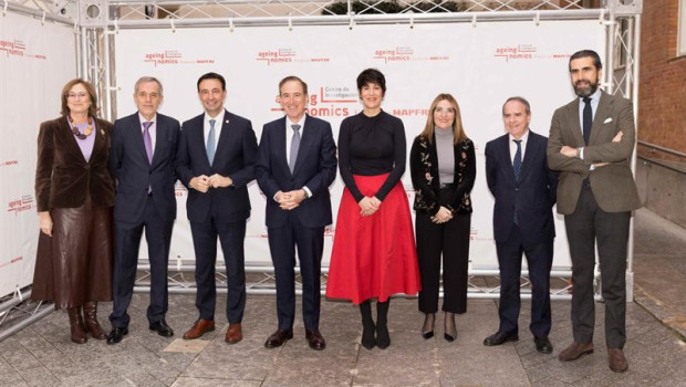 ep la ministra de inclusion seguridad social y migraciones elma saiz durante la presentacion del v ep la ministra de inclusion seguridad social y migraciones elma saiz durante la presentacion del v