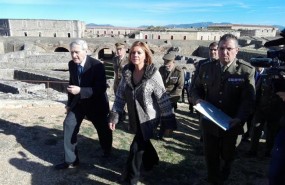 ep la ministra dolorescospedalcastillosant ferranfigueres