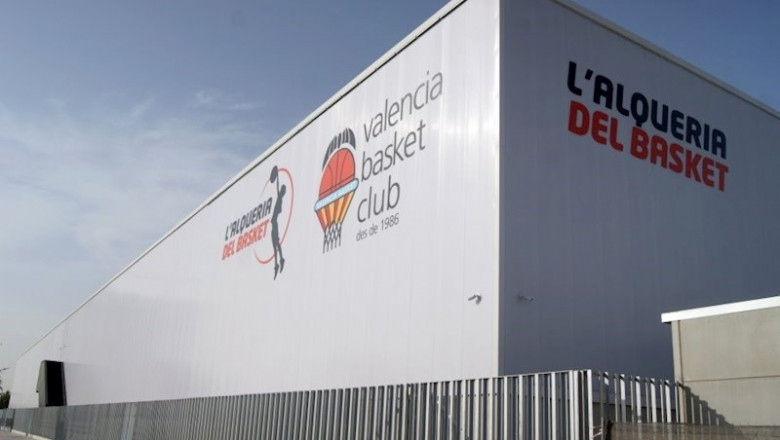 ep la nueva lalqueria del basket del valencia ep la nueva lalqueria del basket del valencia
