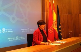 ep la portavozgobiernonavarra maria solana