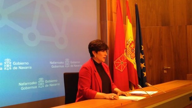 ep la portavozgobiernonavarra maria solana