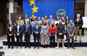 ep la secretaria de estado de comercio entrega los premios del sexto concurso de ideas tecnologicas