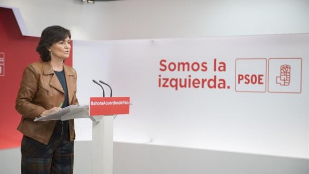 ep la secretariaigualdad carmen calvo