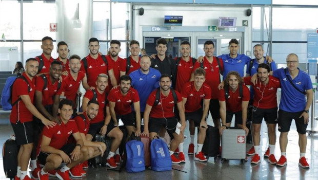 ep la seleccion afeespanaesta en lisboaparticipartorneofifpro2019