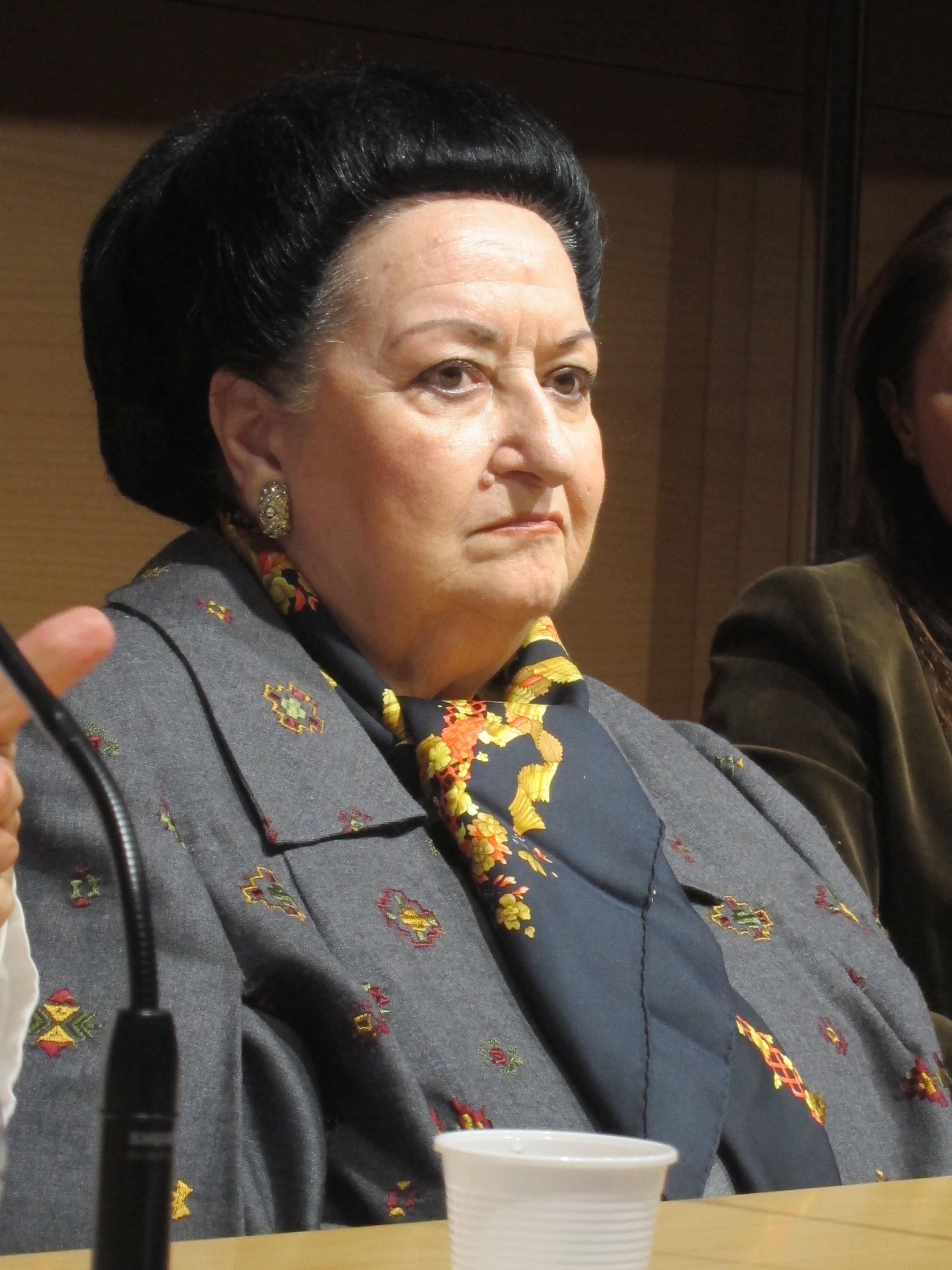 ep la soprano montserrat caballe