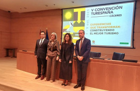 ep la v convencion turespana en caceres