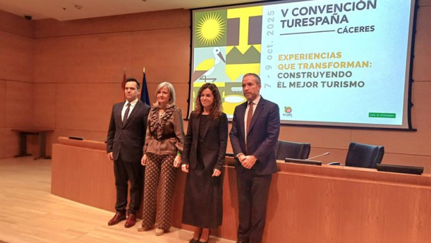 ep la v convencion turespana en caceres