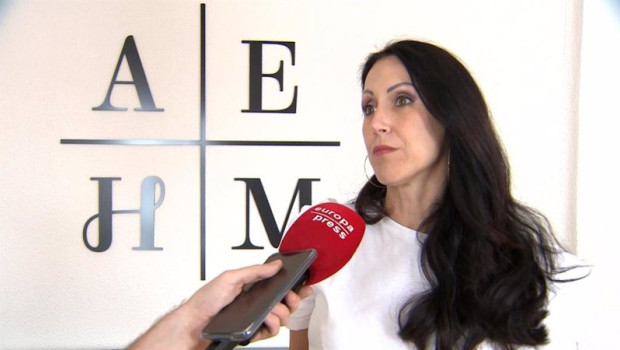 ep la vicepresidenta ejecutiva de la aehm mar de miguel