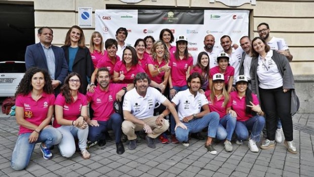 ep las mujeres protagonistasla gaes pilgrim race 2018
