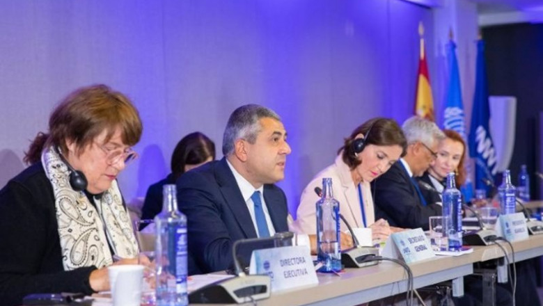 Los miembros de la OMT aprueban la suspensión de Rusia. | OMT ep los miembros de la omt aprueban la suspension de rusia