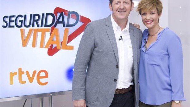 ep los presentadores de seguridad vital