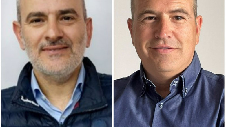 ep los responsables de la nueva unidad offshore de aon david dodero y jose angel pagola ep los responsables de la nueva unidad offshore de aon david dodero y jose angel pagola