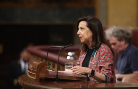 ep margarita robles intervienedebatela mocioncensura
