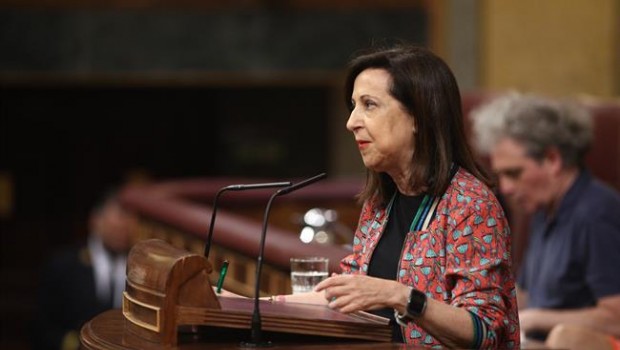 ep margarita robles intervienedebatela mocioncensura