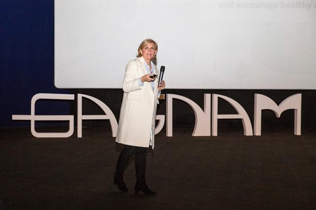 María Neira ha participado en el V Congreso GASNAM | SANDRA DÍAZ/YUPPIC ep maria neiraparticipadov congreso gasnam