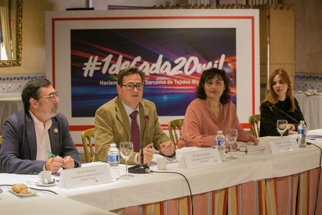 Miembros en la rueda de prensa | ATREVIA ep miembrosla ruedaprensa