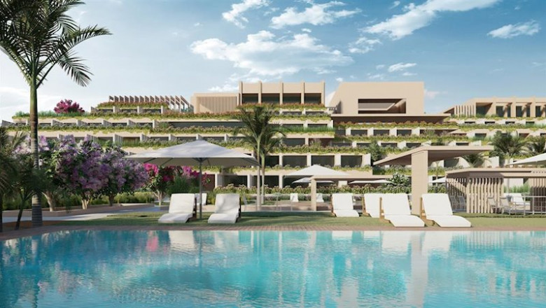 ep millenium hotels adquiere dos parcelas hoteleras y 14 hectareas de terreno en primera linea de