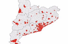ep municipios que el govern considera zonas tensionadas