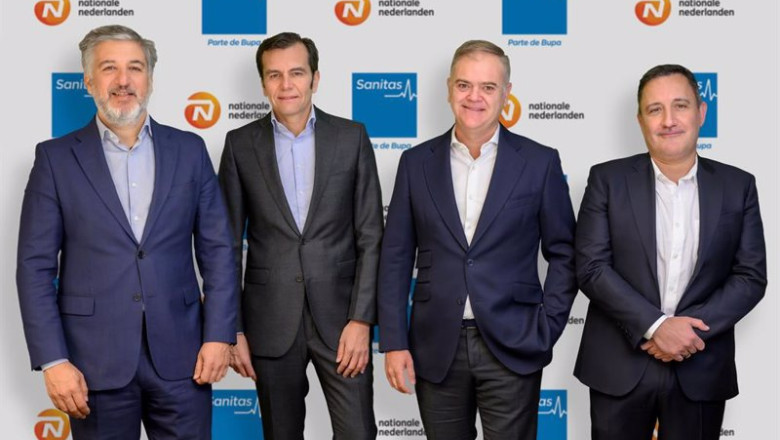 ep nationale nederlanden y sanitas dan un paso mas en su acuerdo y ofrecen un seguro de salud ep nationale nederlanden y sanitas dan un paso mas en su acuerdo y ofrecen un seguro de salud