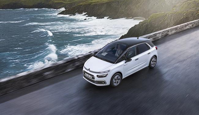 Nueva serie especial Rip Curl del C4 Picasso | CITROËN Y RIP CURL ep nueva serie especial rip curlc4 picasso