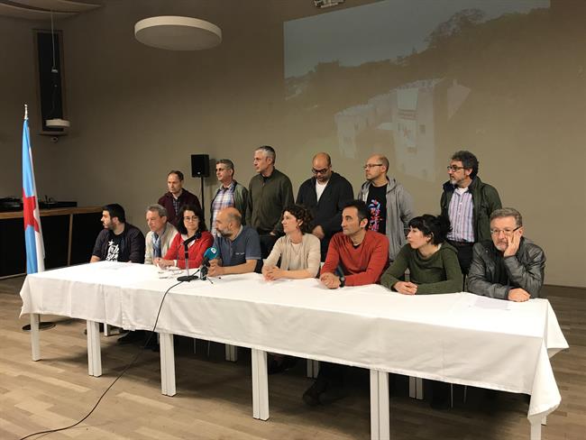 Ocupación pazo de Meirás denuncia familia Franco | EUROPA PRESS ep ocupacion pazomeiras denuncia familia franco